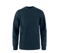 Fjallraven Keb Fleece Crew Neck Dark Navy