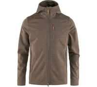 FJALLRAVEN Keb Fleece Hoodie M - Homme - Marron - taille XL- modèle 2026
