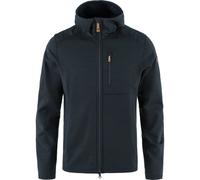 Fjällräven Keb Fleece Hoodie - Polaire homme Dark Navy XL