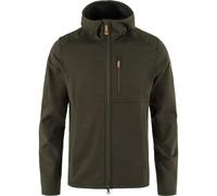 FJALLRAVEN Keb Fleece Hoodie M - Homme - Vert - taille XL- modèle 2025