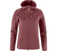 FJALLRAVEN Keb Fleece Hoodie W - Femme - Violet - taille M- modèle 2026