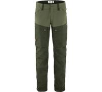 Fjallraven Keb Gaiter Trousers M - Pants - Sport - Homme, Vert, 44