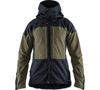 Fjallraven Keb Jacket M Veste Homme, Bleu (Dark Navy-Light Olive), S