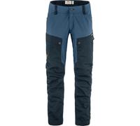 Fjallraven Keb Men's Hiking Trousers - Durable, Wind and Water Resistant Trekking Pants with Stretch and Breathability