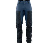 Fjallraven Keb Men's Hiking Trousers - Durable, Wind and Water Resistant Trekking Pants with Stretch and Breathability