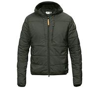 Fjallraven Keb Padded Hoodie Veste Homme, Deep Forest, M