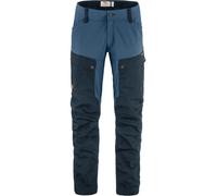 FJALLRAVEN Keb Trousers M - Homme - Bleu - taille 50/R- modèle 2027