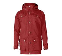 Fjallraven Kids Greenland Jacket Veste Mixte Enfant L Orange (Lave)