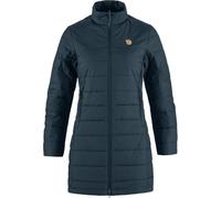 Fjallraven Kiruna Liner Parka W Femme, Bleu, S