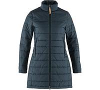Fjallraven Kiruna Liner Parka W Femme, Bleu, XL