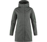 Fjällräven - Women's Kiruna Padded Parka - Manteau - XS - basalt