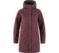 FJALLRAVEN Kiruna Padded Parka W - Femme - Violet - taille S- modèle 2026