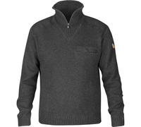 FJALLRAVEN Koster Sweater M - Homme - Gris - taille S- modèle 2026
