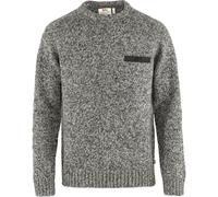 Fjällräven - Lada Round-neck Sweater - Pullover homme Grey - L
