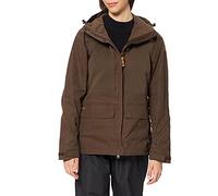 Fjallraven, Lapland Hybrid Jacket Blouson Femme, Vert (Olive Foncé), S
