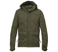 Fjallraven Lappland Hybrid Jacket Mens, Deep Forest, XL