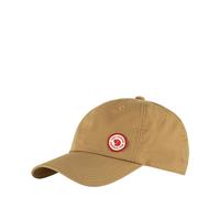 Fjallraven Logo Cap Buckwheat Brown