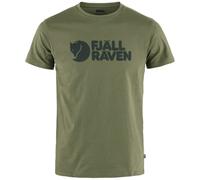 Fjällräven T-shirt à Manches Courtes Logo