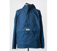 fjallraven manteaux homme de couleur bleu