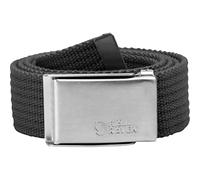 Fjallraven, Merano, Ceinture, Gris Foncé, 1 Size, Unisexe-Adulte