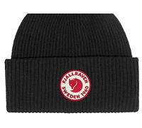 Fjallraven Mixte 1960 Logo Hat, Noir, Taille unique EU