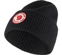 Fjallraven Mixte 1960 Logo Hat, Noir, Taille unique EU