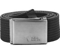 Fjällräven Canvas Belt Noir Homme