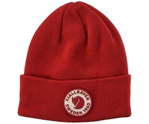 Fjallraven Mixte enfant Kids 1960 Logo Hat, True Red, Taille unique EU