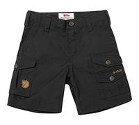 Fjallraven Mixte enfant Kids Vidda Shorts, Dark Grey, 134 EU