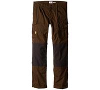 Fjallraven Mixte enfant Kids Vidda Trousers Pants, Dark Olive, 11 ans EU