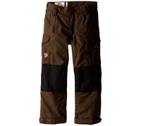 Fjallraven Mixte enfant Vidda Padded Pants, Vert (Dark Olive), 6 ans EU
