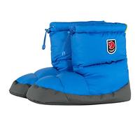 Fjallraven Mixte Expedition Down Booties Slippers, Un Blue, Medium