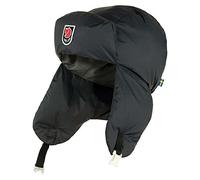 Fjällräven – Bonnet Expedition Down Heater – Taille S/M – Noir