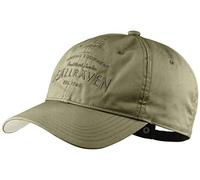 Fjallraven Mixte Fjällräven Est 1960 Cap Hat, Vert, S-M EU