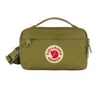 Fjallraven Mixte Kånken Hip Sports backpack, Foliage Green, Taille unique EU