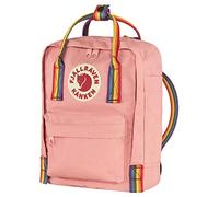 Fjallraven Mixte Kånken Rainbow Mini Sports backpack, Pink-rainbow Pattern, Taille unique EU