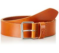 Fjallraven Mixte Singi Belt 4 Cm Ceinture, Cognac en Cuir, 85cm EU