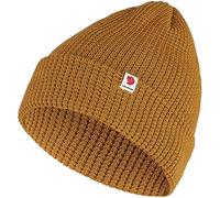 Fjall Raven - Bonnet à revers - Fjällräven Tab Hat Acorn - Jaune Jaune