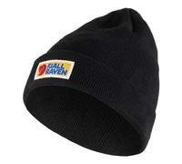 Fjällräven Vardag Classic Beanie Noir Homme,Femme