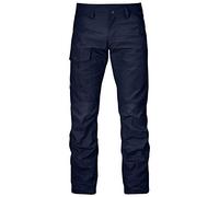Fjällräven - Nils Trousers - Jean - 48 - dark navy
