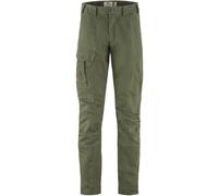 FJALLRAVEN Nils Trousers M Long - Homme - Vert - taille 44- modèle 2025