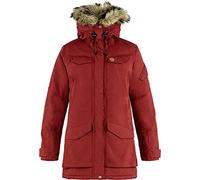 Fjallraven, Nuuk, Parka, Chêne Rouge, M, Femme
