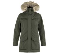 FJALLRAVEN Nuuk Parka W - Femme - Vert - taille L- modèle 2026