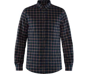 FJALLRAVEN Övik Flannel Shirt M Chemise Homme