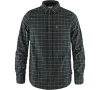 Fjällräven Övik Flannel Long Sleeve Shirt Gris 2XL Homme
