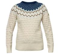 Fjällräven Övik Knit Sweater Vert XS Femme