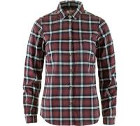 FJALLRAVEN Ovik Flannel Shirt W - Femme - - taille S- modèle 2026