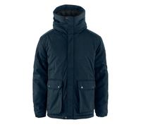 Veste à capuche Fjällräven Övik Padded bleu nuit - L