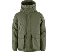 FJALLRAVEN Ovik Padded Jacket M - Homme - Vert - taille M- modèle 2026