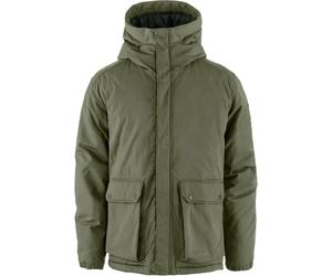 FJALLRAVEN Ovik Padded Jacket M - Homme - Vert - taille M- modèle 2026
